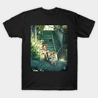 Stairs T-Shirt